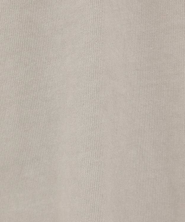 Green Parks ピグメントボートネックプルオーバー Ecru