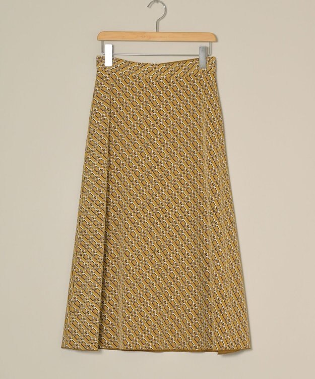 ONWARD Reuse Park 【any SiS】スカート秋冬 イエロー