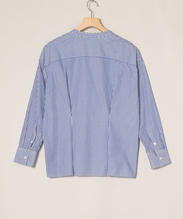 ONWARD Reuse Park 【23区】ブラウス秋冬 ネイビー