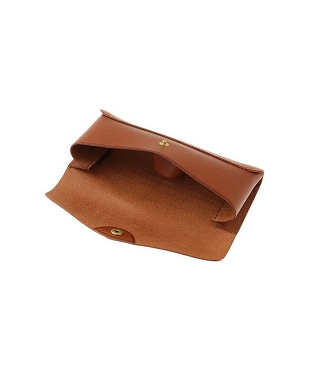 genten アマーノ メガネケース チャ