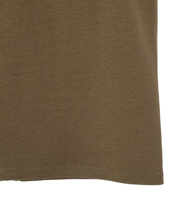 AMERICAN HOLIC 【2点セット】レイヤードデザインタンクトップ Khaki