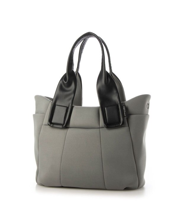 Y'SACCS 【Y’SACCS vous et】 ネオプレーン2WAYトート グレー