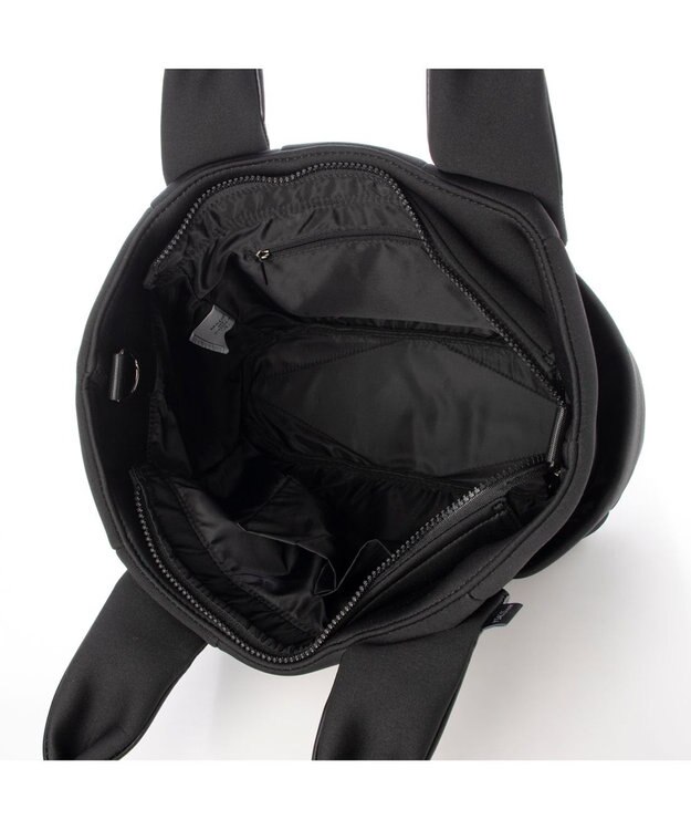 Y'SACCS 【Y’SACCS vous et】 ネオプレーン2WAYトート ブラック