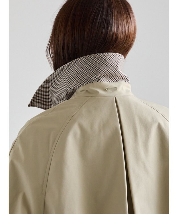 Te chichi ロングトレンチコート ベージュ