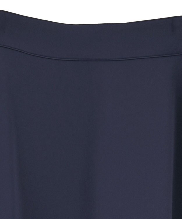 Green Parks ・ｓｗｉｎｇ　ｂｙ　ロングフレアスカート Navy