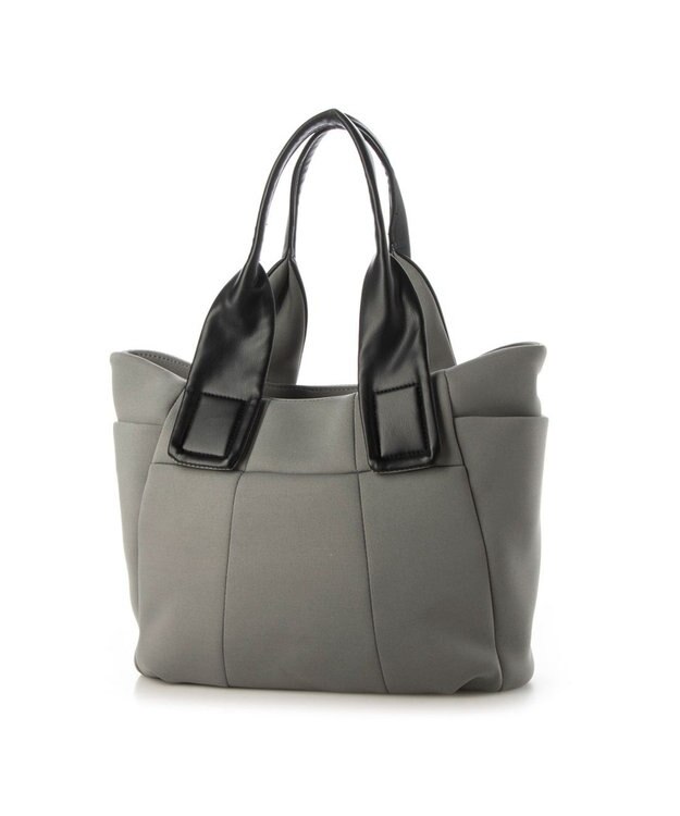 Y'SACCS 【Y’SACCS vous et】 ネオプレーン2WAYトート グレー