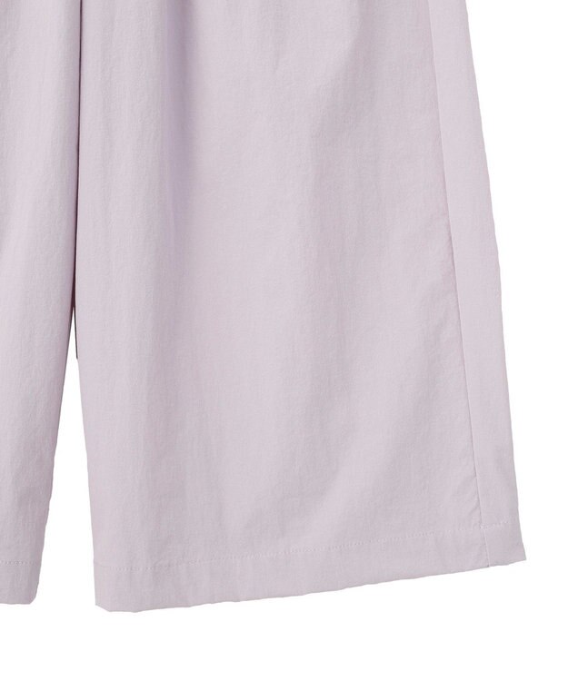 CRAFT STANDARD BOUTIQUE ワイドイージーパンツ Light Purple