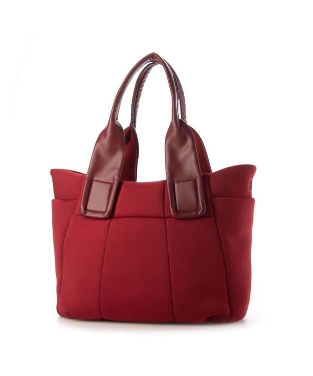 Y'SACCS 【Y’SACCS vous et】 ネオプレーン2WAYトート レッド