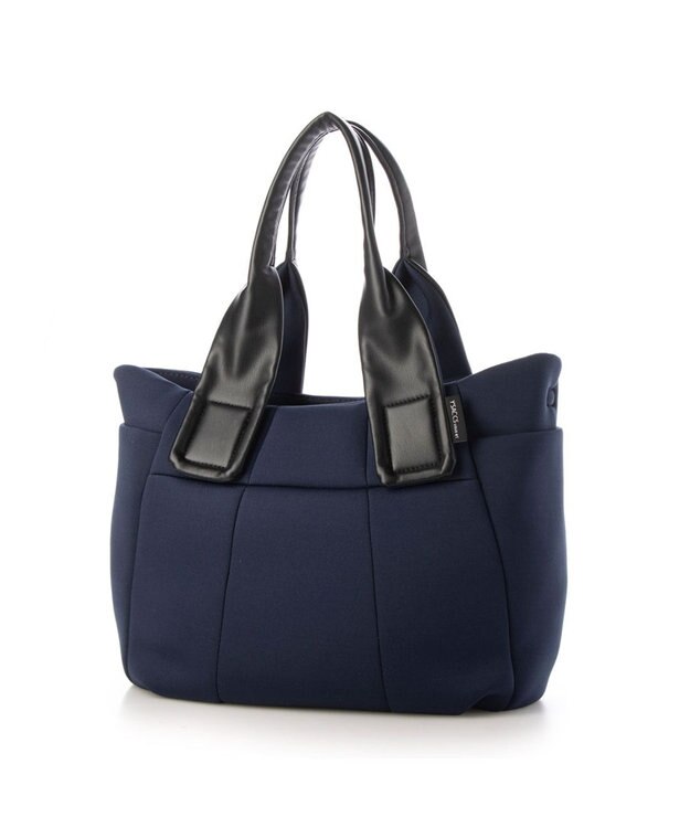 Y'SACCS 【Y’SACCS vous et】 ネオプレーン2WAYトート ネイビー