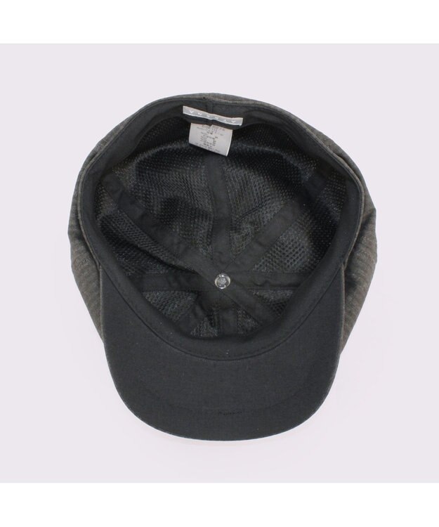 ATRENA BLACK＆INDIGO　NEWSBOY ブラック