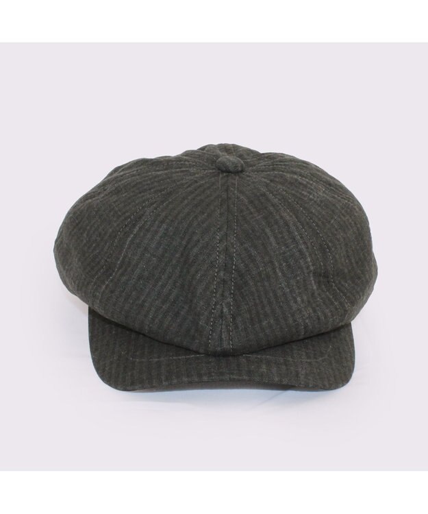 ATRENA BLACK＆INDIGO　NEWSBOY ブラック