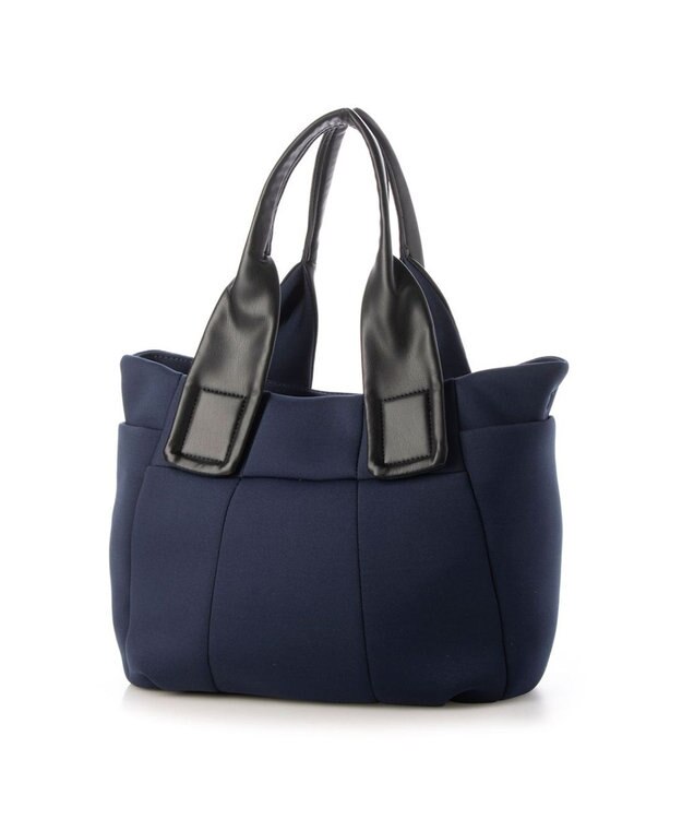 Y'SACCS 【Y’SACCS vous et】 ネオプレーン2WAYトート ネイビー