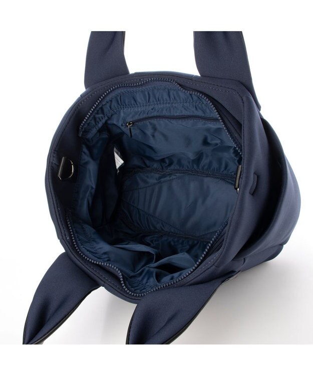 Y'SACCS 【Y’SACCS vous et】 ネオプレーン2WAYトート ネイビー