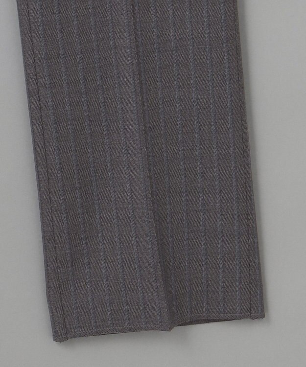 GOTAIRIKU 【DORMEUIL】AMADEUS365 スーツ（グレーストライプ） グレー系1