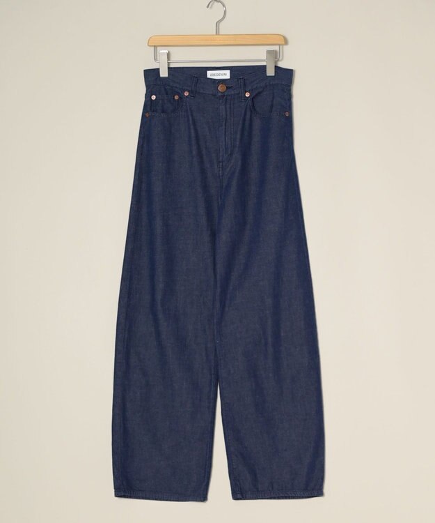 ONWARD Reuse Park 【23区】パンツ秋冬 ネイビー