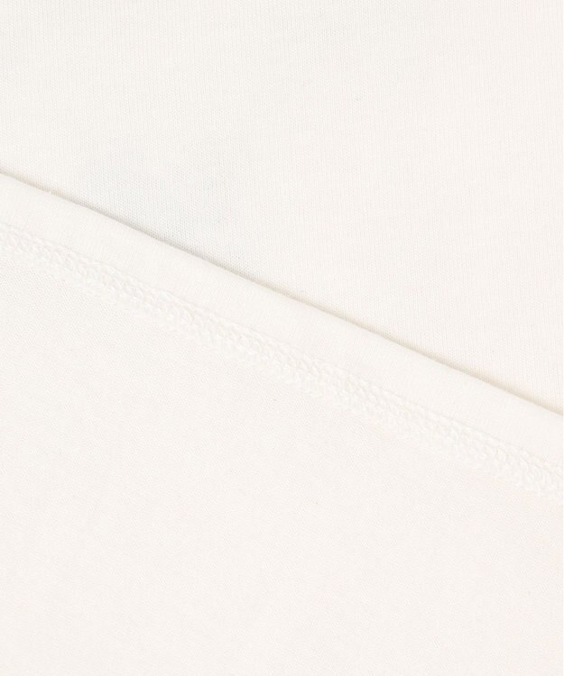 TOCCA 【洗える】LOVE YOURSELF TEE Tシャツ ホワイト系