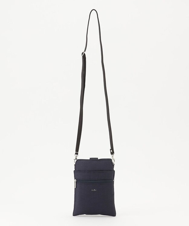 airlist 【軽量・エコ素材】スマホポシェット  Linere リンネル ネイビー