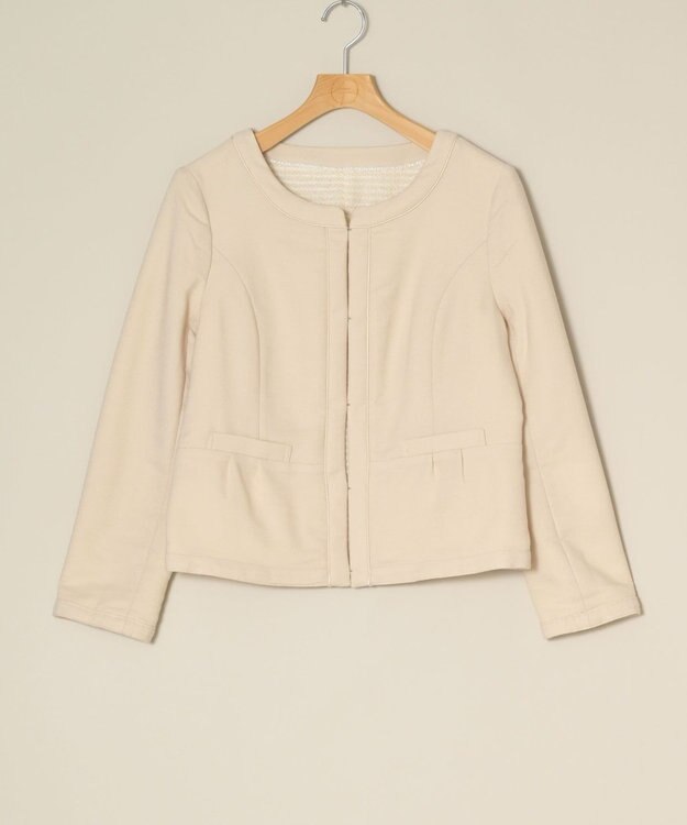 ONWARD Reuse Park 【any SiS】ジャケット春夏 ベージュ