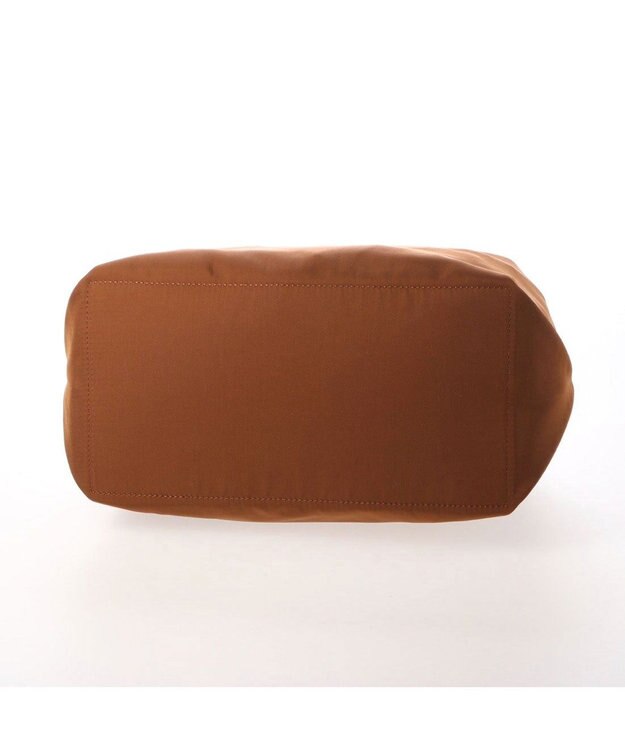 UNBILLION kakatoo ナイロンドローストリング3wayトートバッグ ブラウン