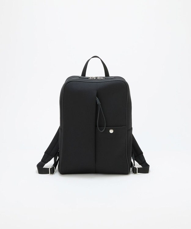 TOPKAPI 【Breath TOPKAPI】SORT ソート ネオプレン スクエア リュック / 軽量 / PC対応 ブラック