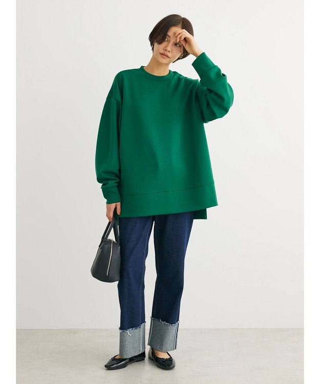 Green Parks Ｓｏｆｔ　Ｃｕｓｈｉｏｎ　ダンボールチュニック Green