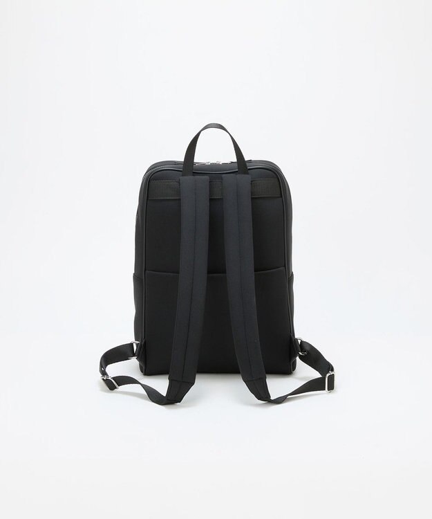 TOPKAPI 【Breath TOPKAPI】SORT ソート ネオプレン スクエア リュック / 軽量 / PC対応 ブラック