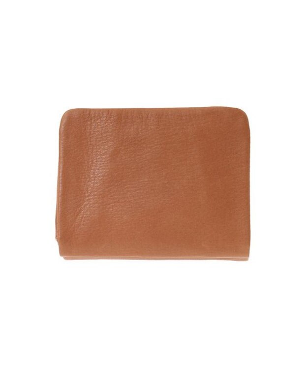 genten gソフト2 二つ折り財布 チャ