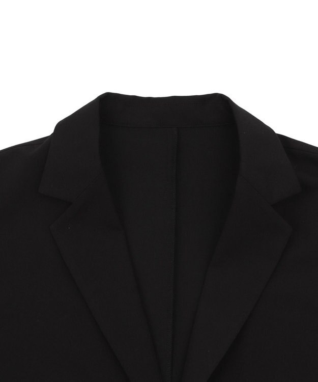 WEGO TRシングルテーラードジャケット（SS） ブラック