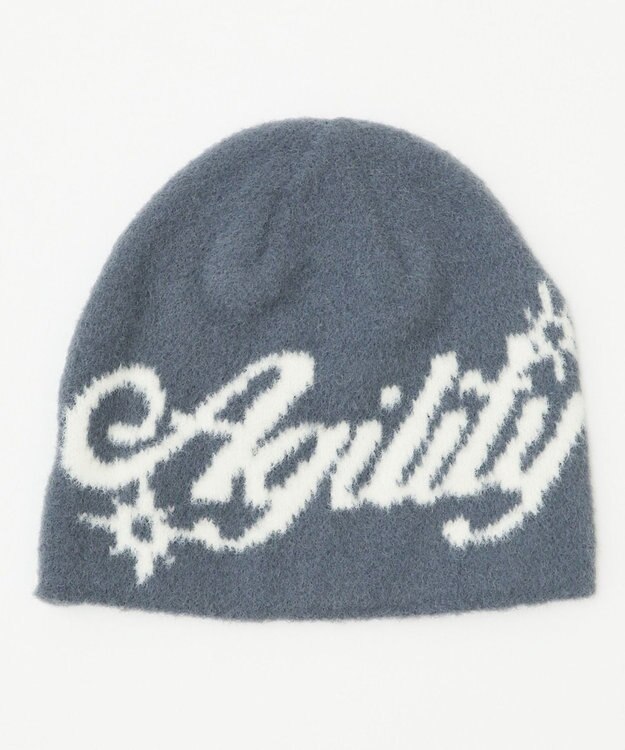 WEGO Agilityニットワッチ ライトグレー