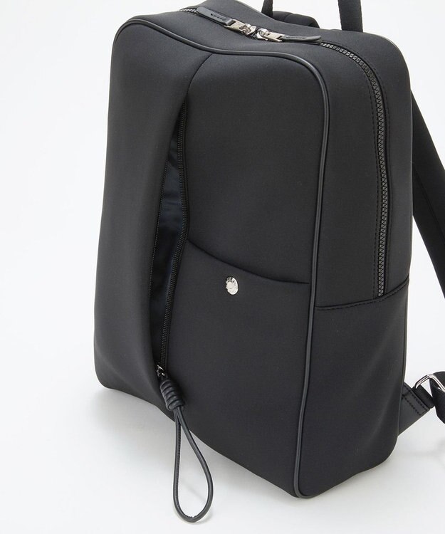 TOPKAPI 【Breath TOPKAPI】SORT ソート ネオプレン スクエア リュック / 軽量 / PC対応 ブラック