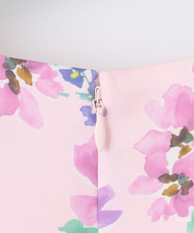 TOCCA 【消臭＆洗える】DREAMING PARIS フリルドレス ピンク系5