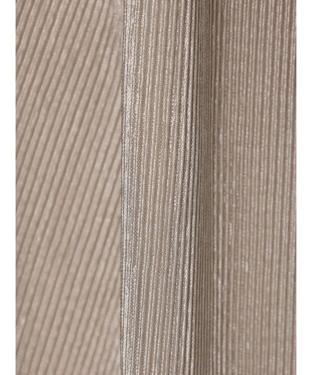 Green Parks ミニプリーツプルオーバー Beige