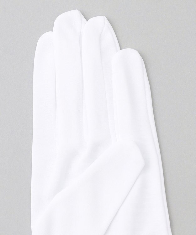 GOTAIRIKU 【WEAR BLACK】日本製 礼装用 白手 ホワイト系