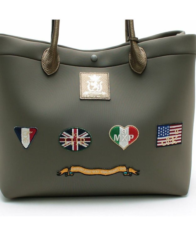 A.D.M.J. 【魔法の様に軽い】マジックライト/フラッグワッペントート34cm ロド