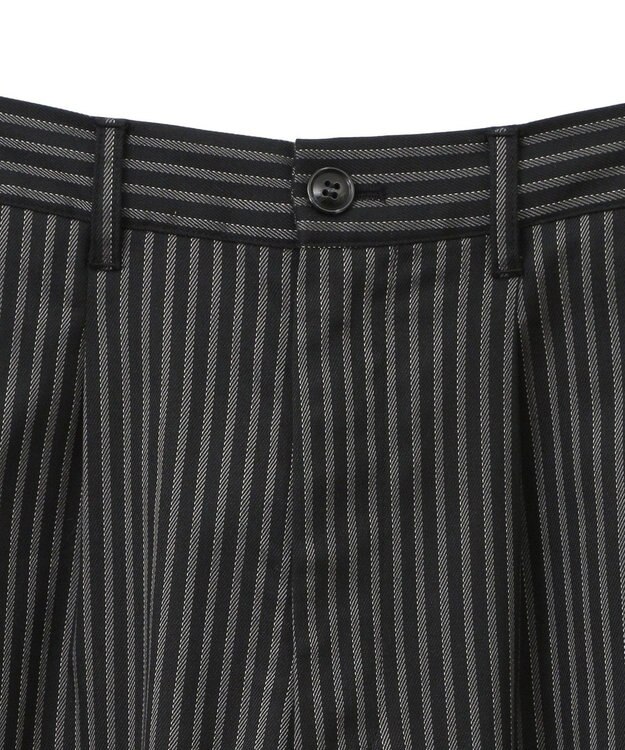 Green Parks ・ＥＬＥＮＣＡＲＥ　ＤＵＥ　ハーフパンツ Stripe