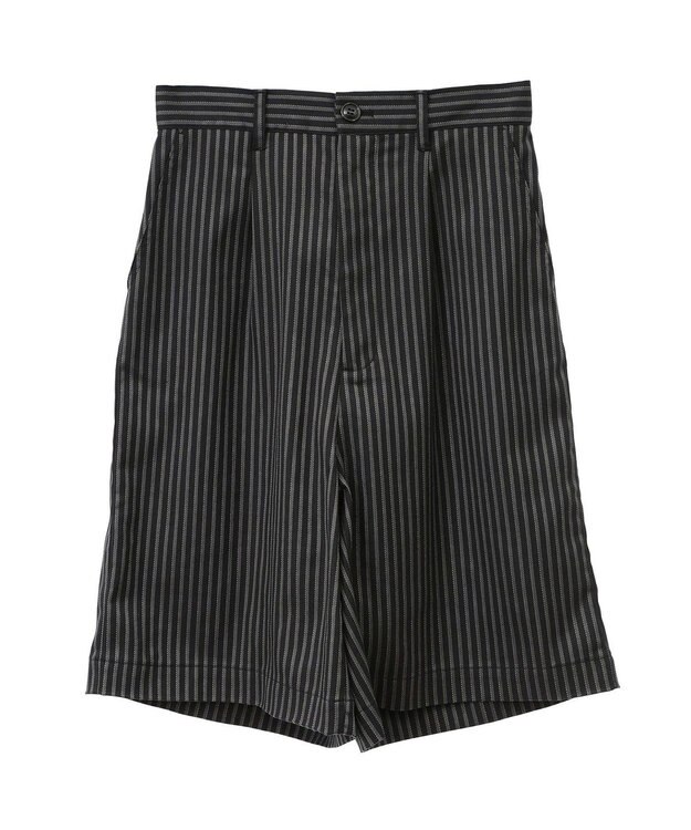 Green Parks ・ＥＬＥＮＣＡＲＥ　ＤＵＥ　ハーフパンツ Stripe