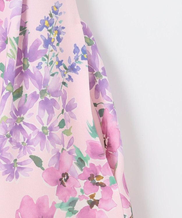 TOCCA 【消臭＆洗える】DREAMING PARIS フリルドレス ピンク系5