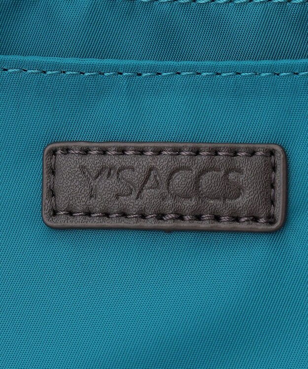 Y'SACCS シンプルスマートトート　Sサイズ ブルー