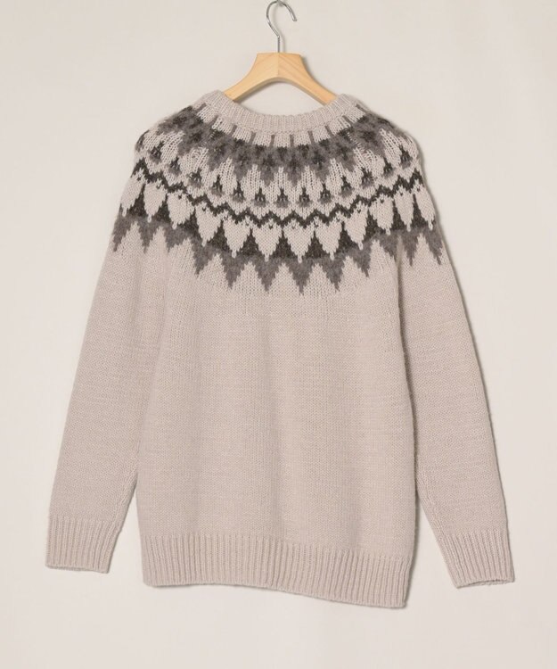 ONWARD Reuse Park 【23区】ニット秋冬 ベージュ