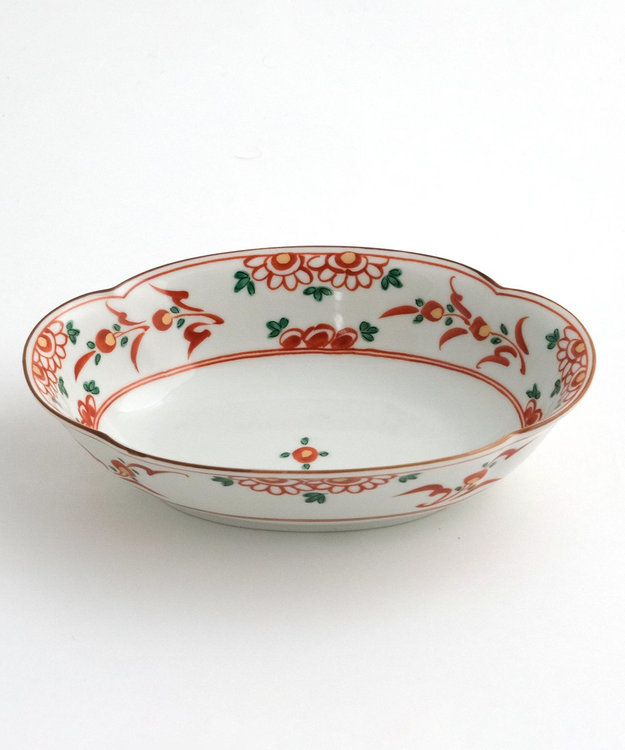 たち吉 【たち吉】つれづれ　組鉢〈2個〉 美濃焼 ホワイト系その他