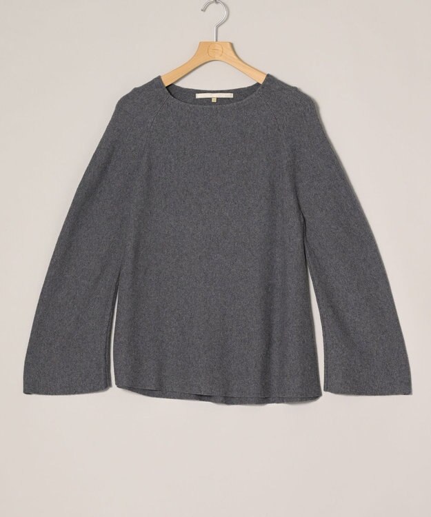 ONWARD Reuse Park 【自由区】ニット秋冬 グレー