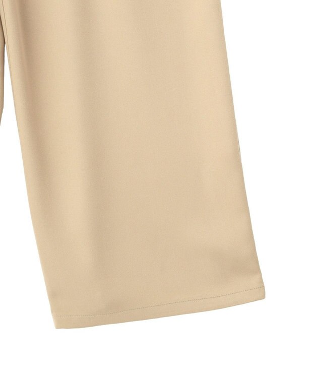 Green Parks レイヤー風　サロペット Beige