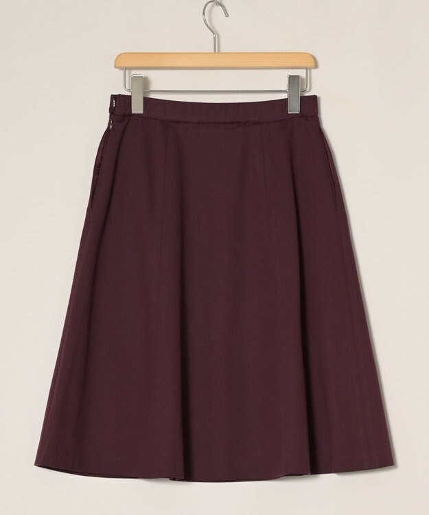 ONWARD Reuse Park 【組曲】スカート秋冬 パープル