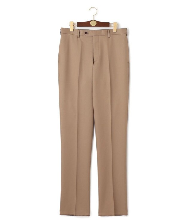 J.PRESS MEN 【WEB・一部店舗限定】 キャバルリー ツイル スラックス ベージュ系