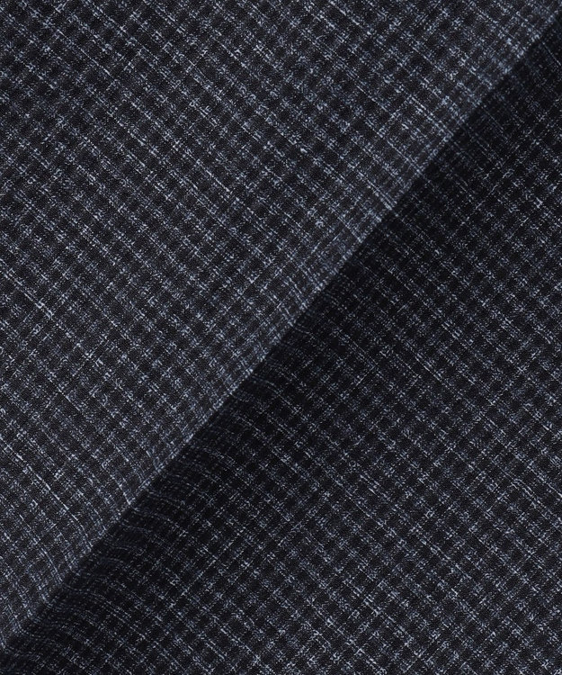 JOSEPH ABBOUD 【ウエストも伸びる！/驚きの多機能性】ライトウェーブライトパンツ　26SSモデル ネイビー系4【新色追加】