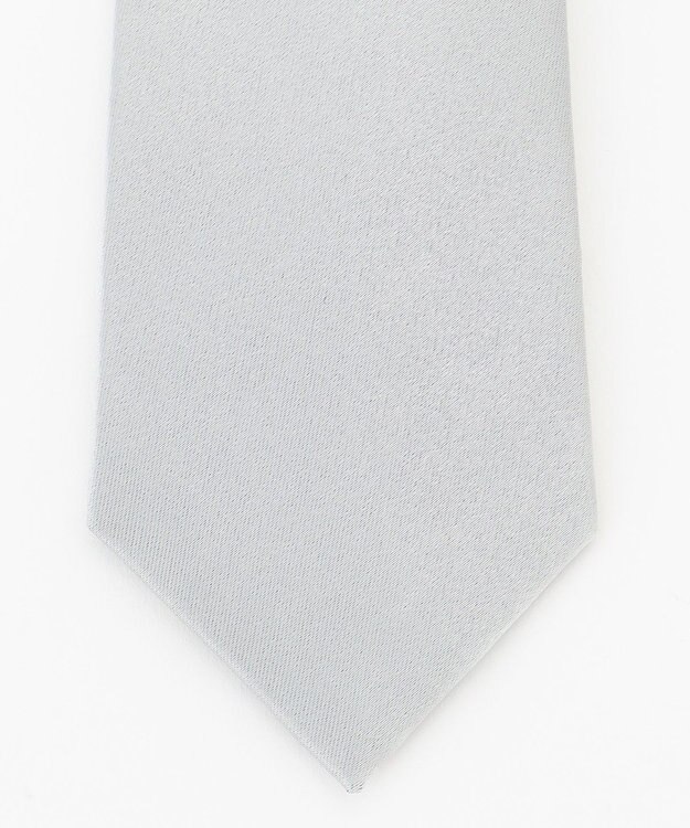 J.PRESS MEN 【BLACK】フォーマルネクタイ グレー系