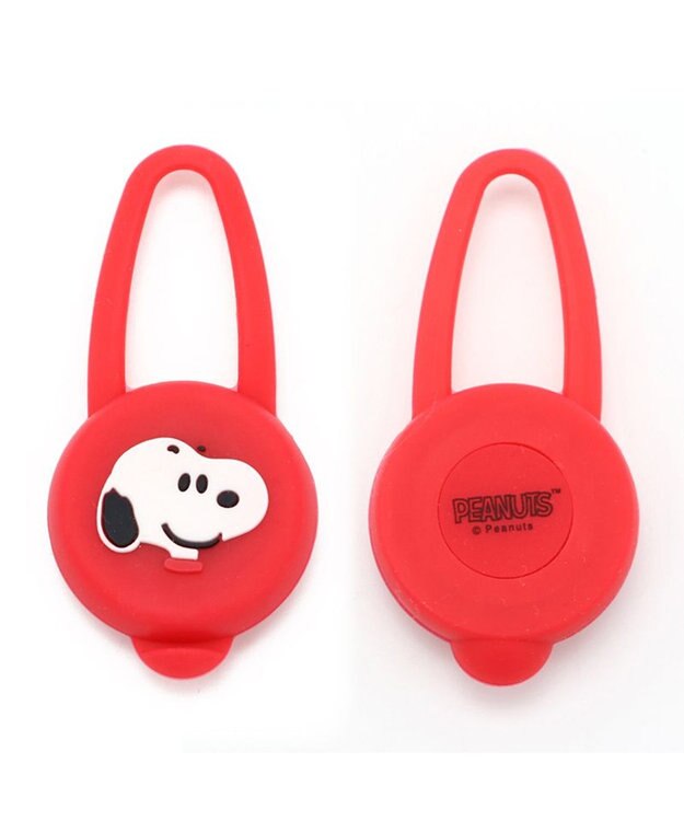 PET PARADISE 犬 散歩 夜 光る スヌーピー ＬＥＤ お散歩ライト 赤