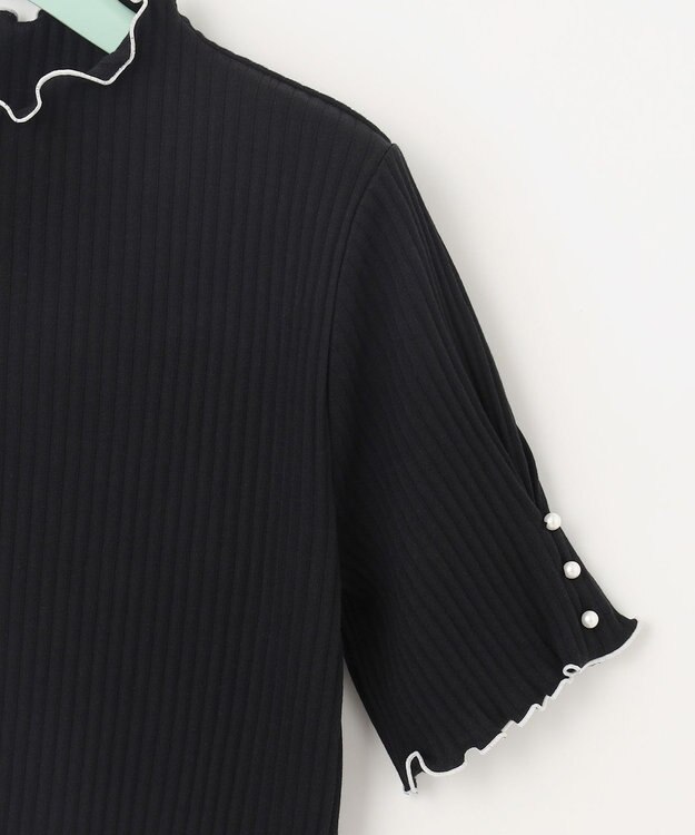 TOCCA 【消臭・洗える！】MILKY WAY トップス ブラック系