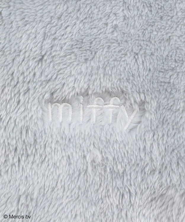 Green Parks Ｍｉｆｆｙ／ふわふわワンマイルＺＩＰパーカー Charcoal Gray