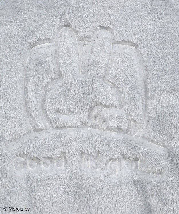 Green Parks Ｍｉｆｆｙ／ふわふわワンマイルＺＩＰパーカー Charcoal Gray